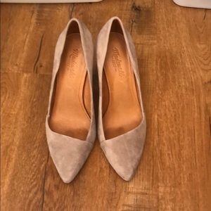 Heels from Madewell